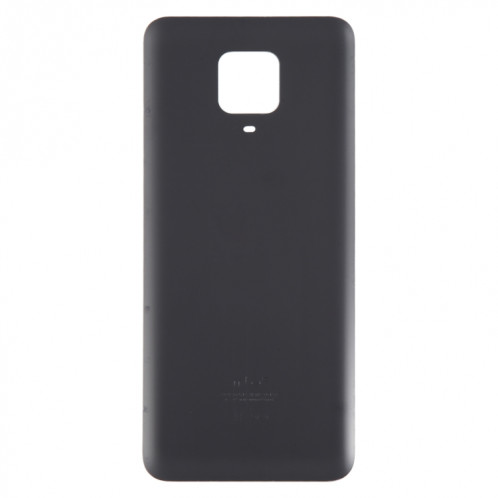 Pour Xiaomi Redmi Note 9 Pro Max Couvercle arrière de la batterie en verre OEM (Bleu) SH78LL459-06