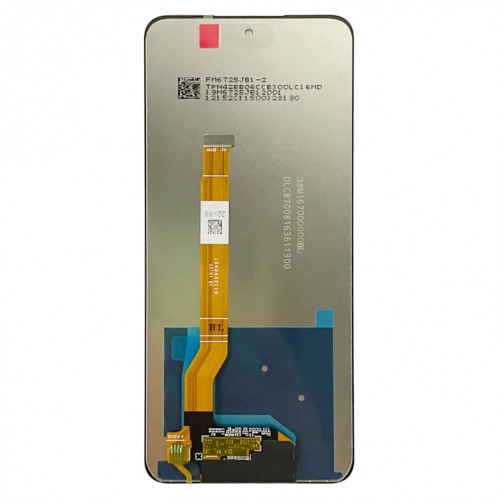 Écran LCD pour OnePlus Nord CE 3 Lite Digitizer Full Assembly (Noir) SH616B1683-06
