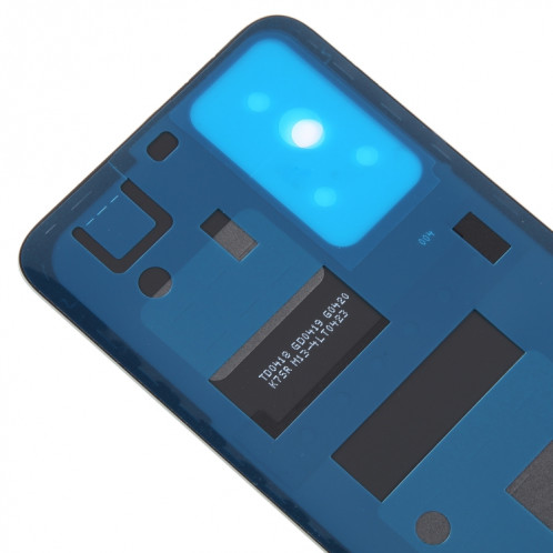 Pour Xiaomi Redmi Note 12S Couvercle arrière de la batterie d'origine (vert) SH61GL1073-00