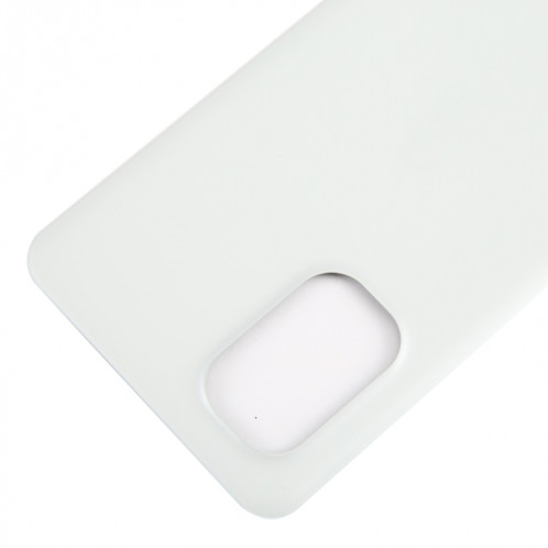 Pour Nokia X30 Couvercle arrière de la batterie d'origine (blanc) SH09WL869-07