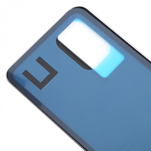 Pour Xiaomi 12T Pro OEM Matériau en verre Couvercle arrière de la batterie (Blanc) SH59WL1909-07