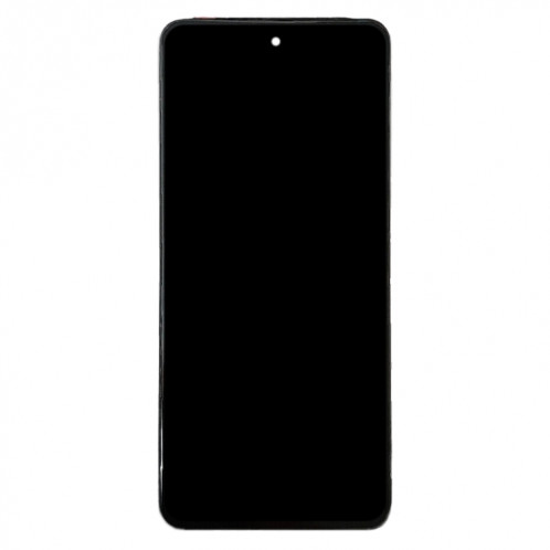 Pour OnePlus Nord N30 5G 2023 CPH2513 Écran LCD Numériseur Assemblage complet avec cadre (Noir) SH295B627-07