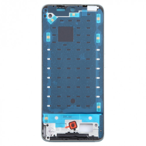 Pour Xiaomi Redmi K60 Ultra Original boîtier avant LCD cadre plaque de lunette (vert) SH406G151-06