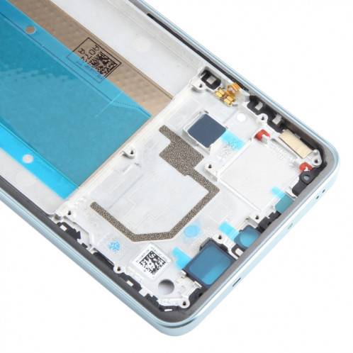 Pour Xiaomi Redmi K60 Ultra Original boîtier avant LCD cadre plaque de lunette (vert) SH406G151-06