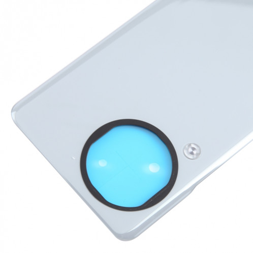 Pour Xiaomi Civi 3 Couvercle arrière de la batterie d'origine (gris) SH07HL333-07