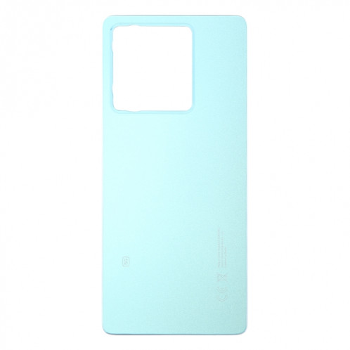 Pour Xiaomi Redmi Note 13 Couvercle arrière de la batterie d'origine (vert) SH15GL1326-07