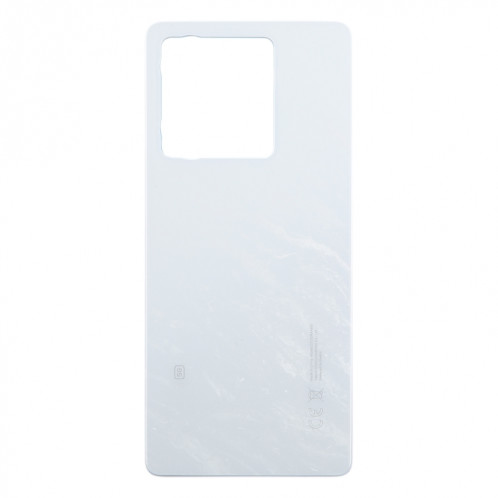 Pour Xiaomi Redmi Note 13 Couvercle arrière de la batterie d'origine (blanc) SH15WL576-07