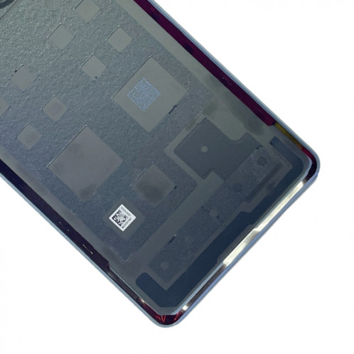 Pour OnePlus ACE 2 PHK110 Couvercle arrière en verre de batterie (noir) SH98BL210-07
