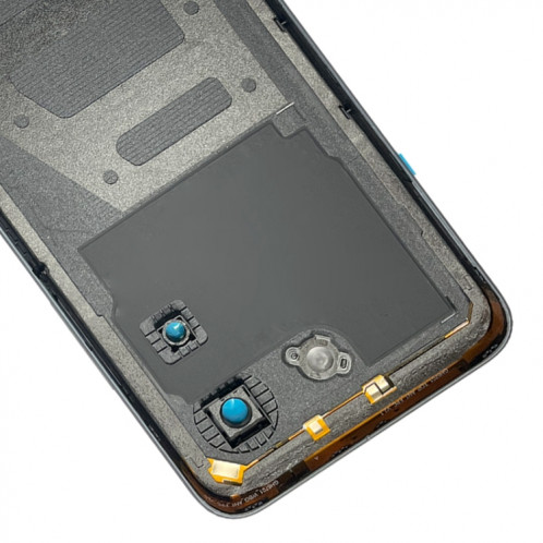 Cache arrière de la batterie pour ZTE Blade A54 (gris) SH500H243-07