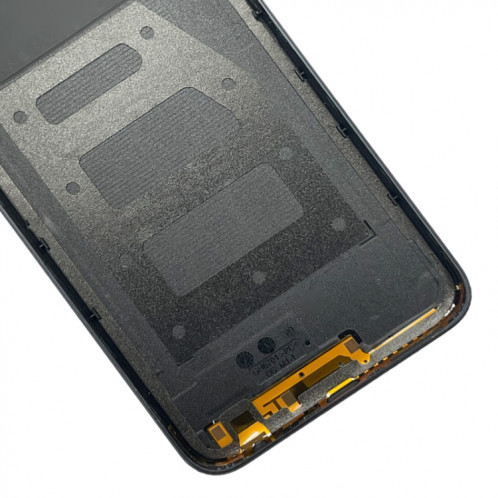 Cache arrière de la batterie pour ZTE Blade A54 (gris) SH500H243-07