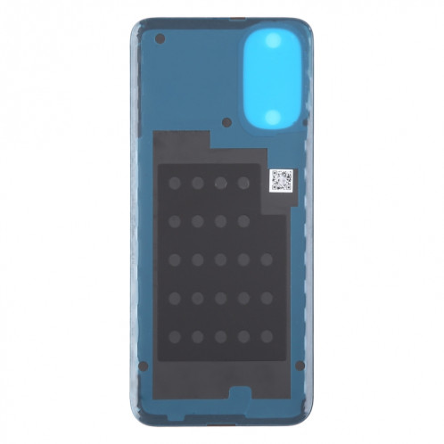 Coque arrière de batterie d'origine pour Motorola Moto G41 SH01LL695-07