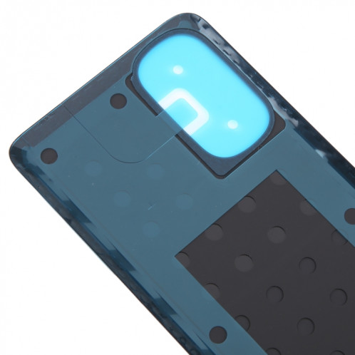 Pour Motorola Moto G Stylus 4G 2022 Couvercle arrière de la batterie d'origine (bleu) SH03LL837-07