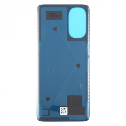 Pour Motorola Moto G62 5G Couvercle arrière de la batterie d'origine (vert) SH40GL53-07