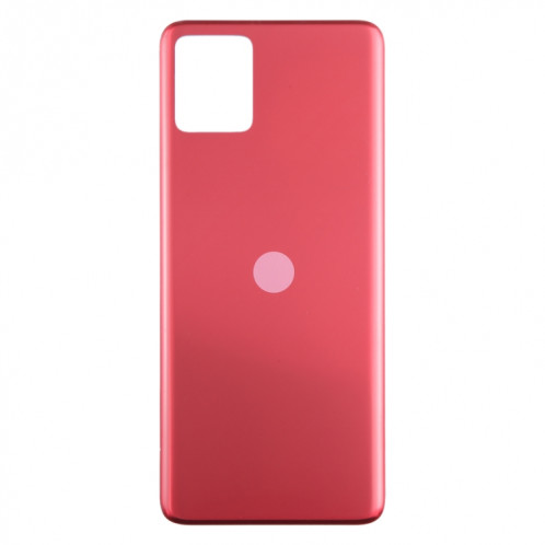 Pour Motorola Moto G32 Couvercle arrière de la batterie d'origine (rouge) SH41RL1170-07