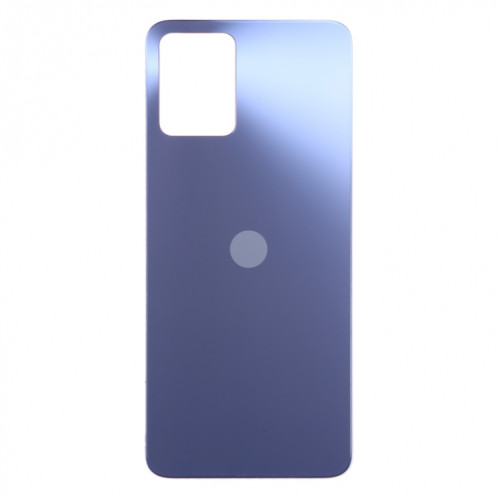 Pour Motorola Moto G13 Couvercle arrière de la batterie d'origine (Bleu) SH50LL1303-07