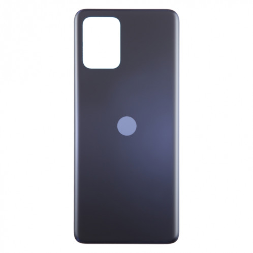 Pour Motorola Moto G73 Couvercle arrière de la batterie d'origine (Bleu) SH52LL615-07
