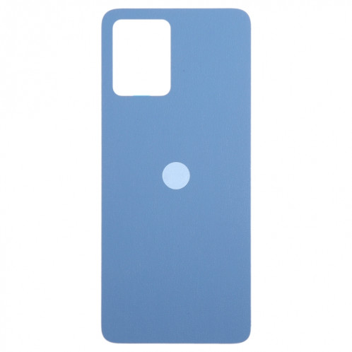 Pour Motorola Moto G54 Couvercle arrière de la batterie d'origine (Bleu) SH56LL1554-07