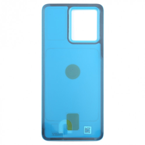 Pour Motorola Edge 40 Neo Couvercle arrière de la batterie d'origine (bleu) SH57LL1813-07