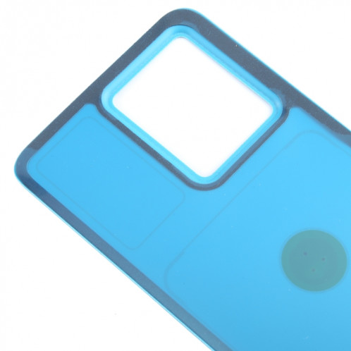 Pour Motorola Edge 40 Neo Couvercle arrière de la batterie d'origine (bleu) SH57LL1813-07