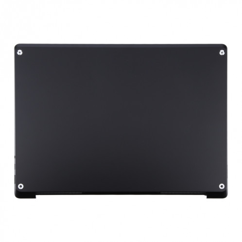 Pour Microsoft Surface Laptop 3/4/5 1979 1867 1868 1958 13,5 pouces Couverture arrière côté D (noir) SH657B9-07