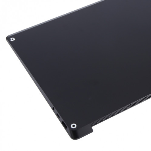 Pour Microsoft Surface Laptop 3/4/5 1979 1867 1868 1958 13,5 pouces Couverture arrière côté D (noir) SH657B9-07