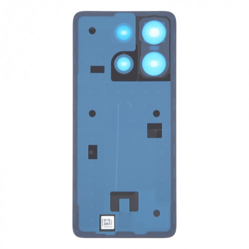 Pour Xiaomi Redmi Note 13 4G Couvercle arrière de la batterie d'origine (noir) SH72BL501-07