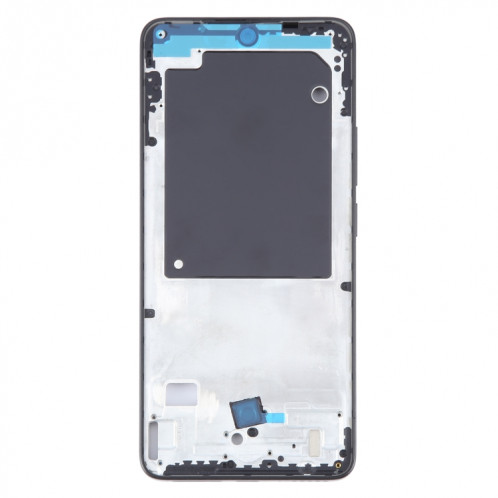 Pour Xiaomi Redmi Note 13 4G boîtier avant d'origine cadre LCD plaque de lunette (noir) SH675B809-06
