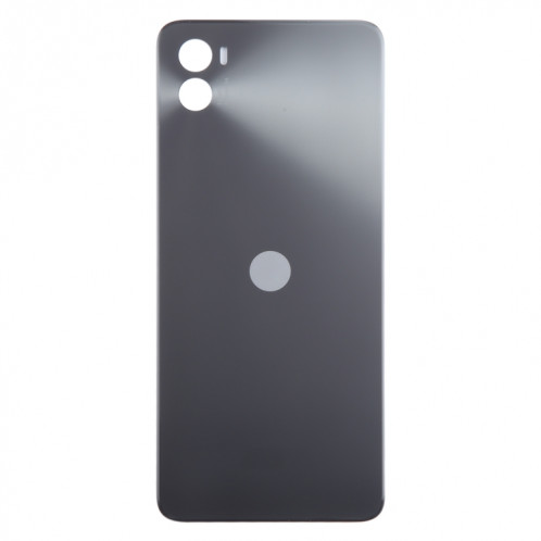 Pour Motorola Moto E32 Inde Couvercle arrière de la batterie d'origine (noir) SH70BL1172-07