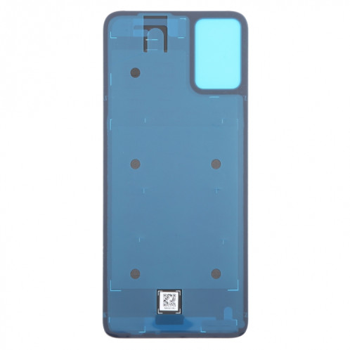 Pour Motorola Moto E22i Couvercle arrière de la batterie d'origine (bleu clair) SH2TTL207-07