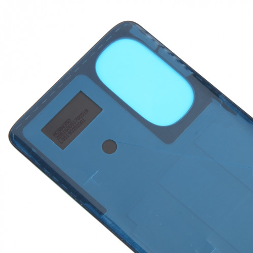 Pour Motorola Moto G62 Inde Couverture arrière de la batterie d'origine (vert) SH89GL1357-07