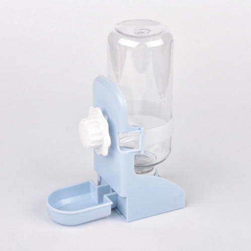 Distributeur d'eau automatique pour chat et chien de 500 ml (bleu) SH101B761-08