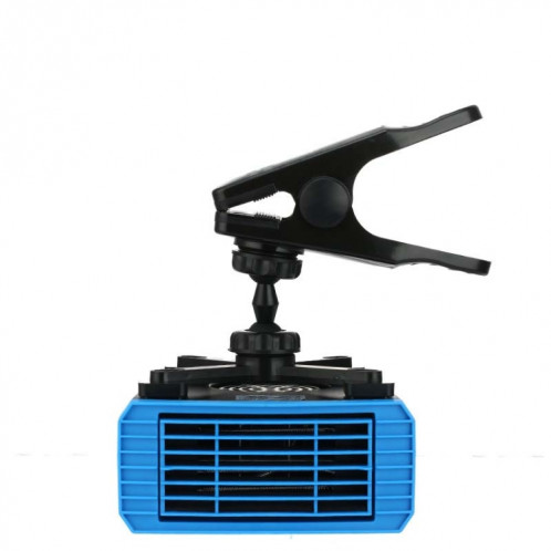 Appareil de chauffage multifonctionnel 12V pour radiateur de voiture rotatif à 360 degrés, style: modèle à clip SH5103557-08