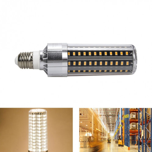 5730 LED Lampe de maïs Atelier d'entrepôt d'usine Atelier d'éclairage intérieur Économie d'énergie Ampoule de maïs, puissance: 25W (E27 3000K (blanc chaud)) SH301B1384-07