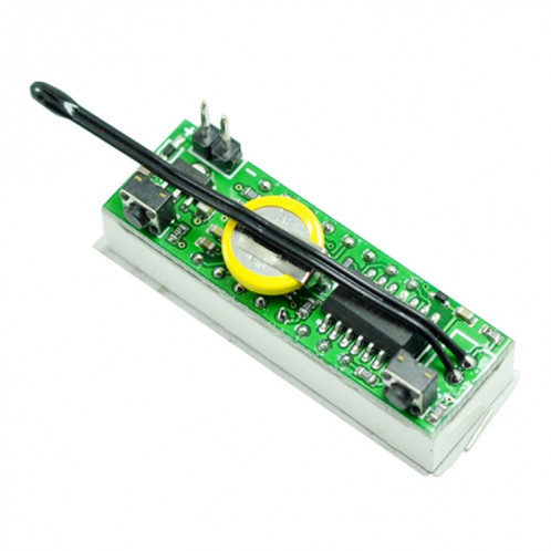 Module d'horloge numérique de haute précision RX8025T LED Tube numérique Horloge électronique (rouge) SH601A749-06