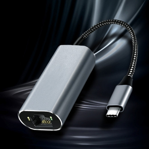 Adaptateur de conversion de câble de réseau USB-C (THL290C) SH601A1078-06