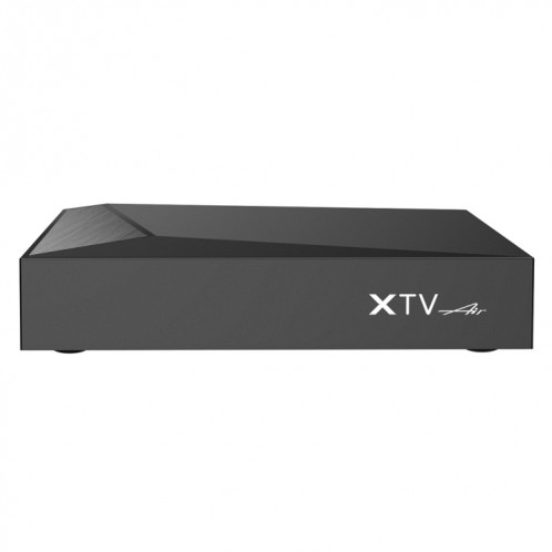XTV Air 2 Go + 16 Go version télécommande infrarouge Mini HD 4K Android TV Box décodeur réseau Amlogic S905w2 Quad Core (prise UE) SH401A865-07