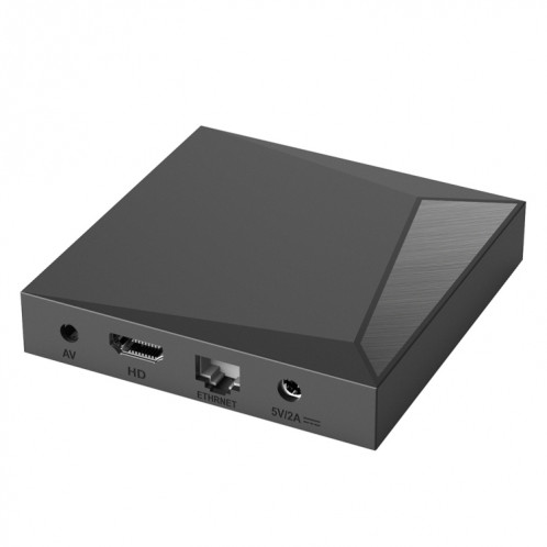 XTV Air 2 Go + 16 Go version télécommande infrarouge Mini HD 4K Android TV Box décodeur réseau Amlogic S905w2 Quad Core (prise UE) SH401A865-07