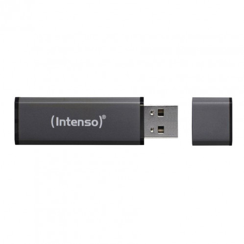 Intenso Alu Line anthracite 16GB USB Stick 2.0 244211-03