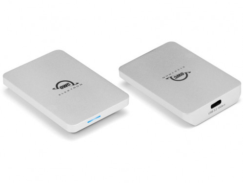 OWC Envoy Pro Elektron 1 To USB-C Disque externe portable SSD NVMe M.2 DDEOWC0014-04