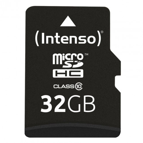 Intenso microSDHC 32GB Class 10 405946-04