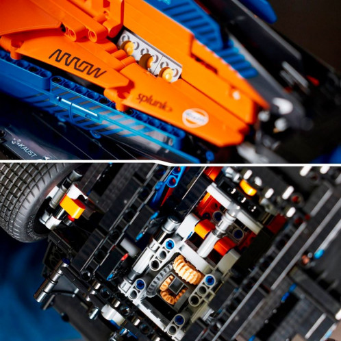 LEGO Technic 42141 Voiture formule 1 McLaren 689684-06