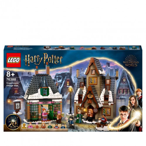 LEGO Harry Potter 76388 Visite du village de Pré-au-lard 657638-06