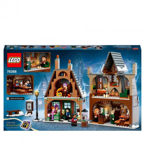 LEGO Harry Potter 76388 Visite du village de Pré-au-lard 657638-06