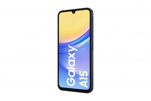 Samsung Galaxy A15 LTE noir EU 4+128GB 865342-09