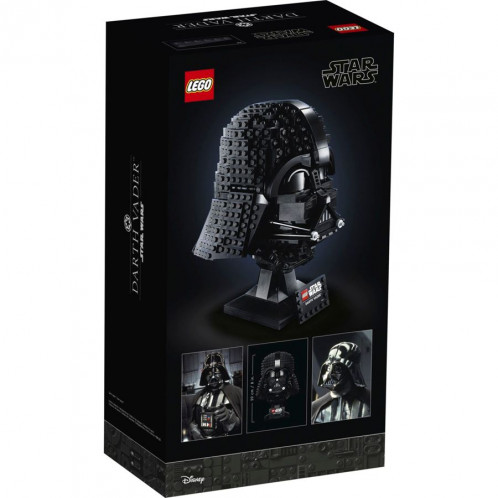 LEGO Star Wars 75304 Casque de Darth Vader 589941-06