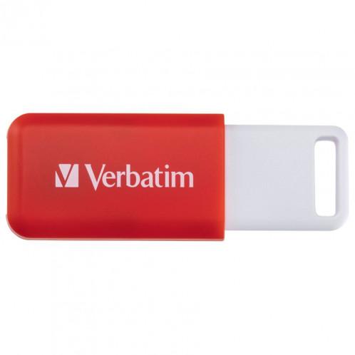 Verbatim DataBar USB 2.0 16GB rouge 739643-06