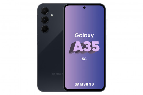 Samsung Galaxy A35 5G (256GB) bleu marine 880609-011