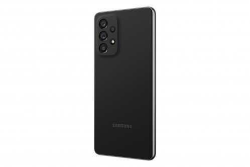 Samsung A536B/DS Galaxy A53 5G (Double Sim 6.5'' 128 Go, 6 Go RAM Edition Entreprise) Noir A536EE-128_BLK-09