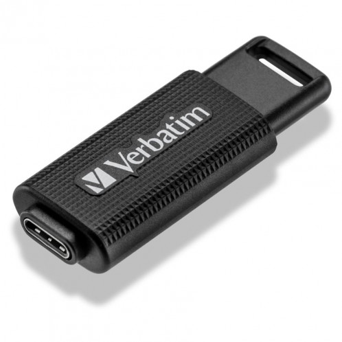 Verbatim Retractable 32GB USB 3.2 Gen 1 USB-C 776463-06