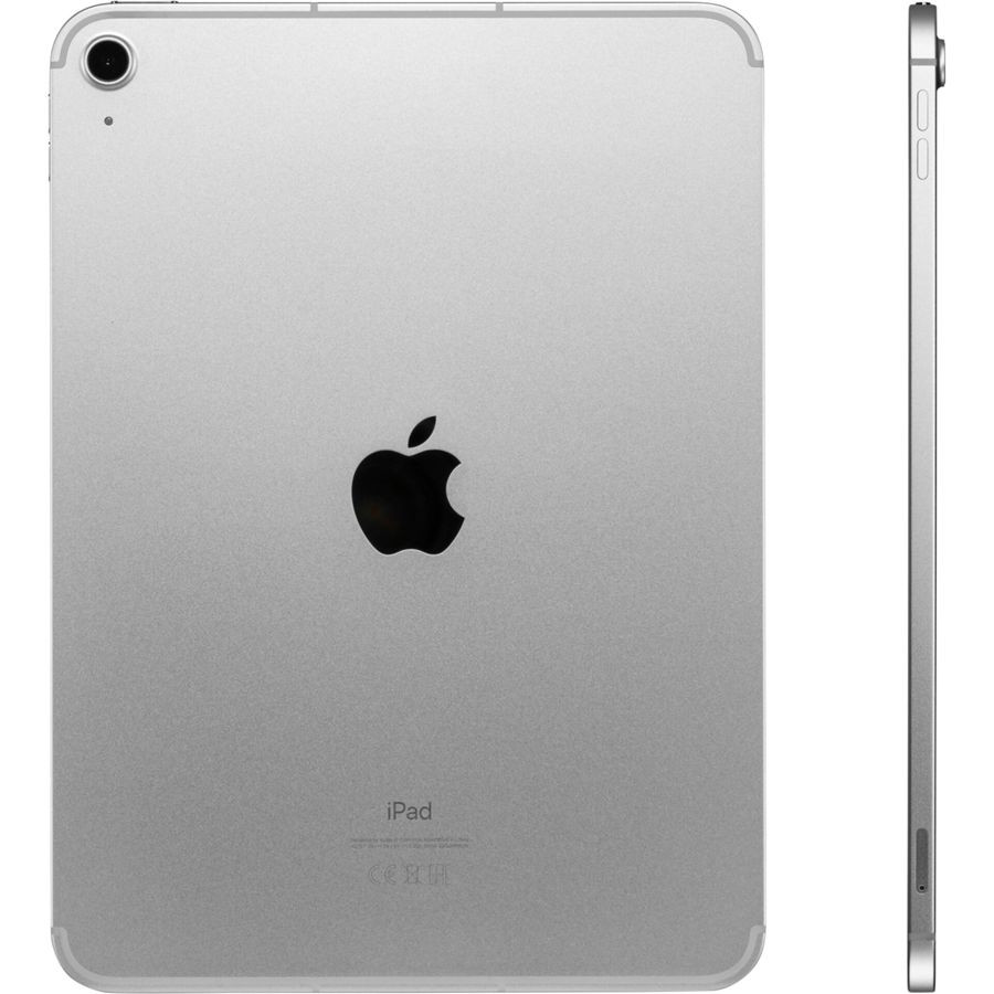 iPad 10ème Génération 10,9 - WiFi + Cellular - 64Go - Silver | iTech Store  Revendeur Agréé Apple